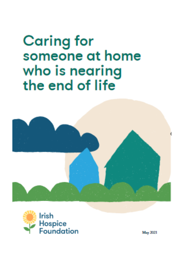 Caring for Someone at Home Nearing End of Life