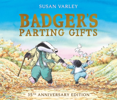 badgers parting gifts