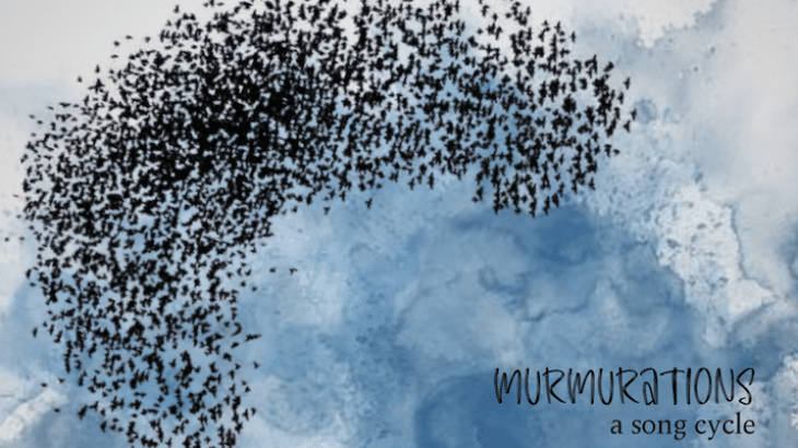 murmurations a song cycle