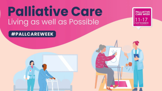 PCW 2022 Palliative care week