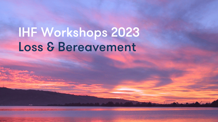 Bereavement Workshops 2023