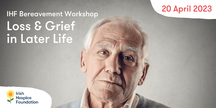 Loss in later life workshop 2023