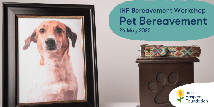 Pet bereavement workshop 2023
