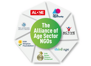 alliance of age sector NGOs