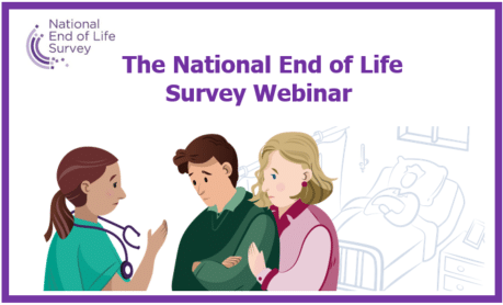 end of life care survey 2023