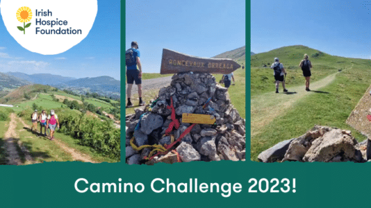 IHF Camino Challenge 2023